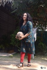 Nithya Menen Latest Photos